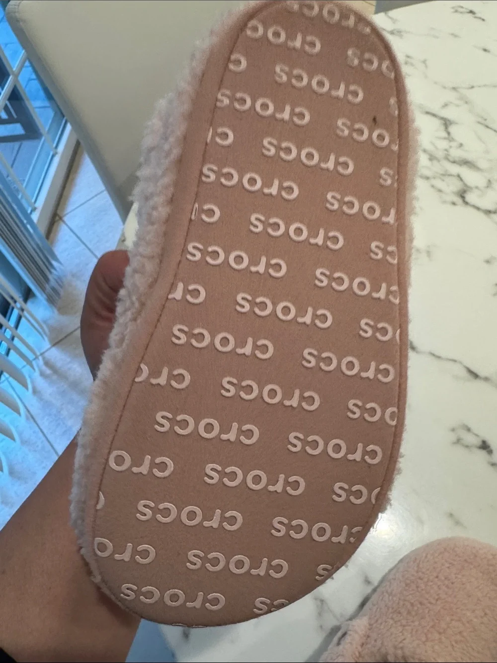 CROCS soft plush